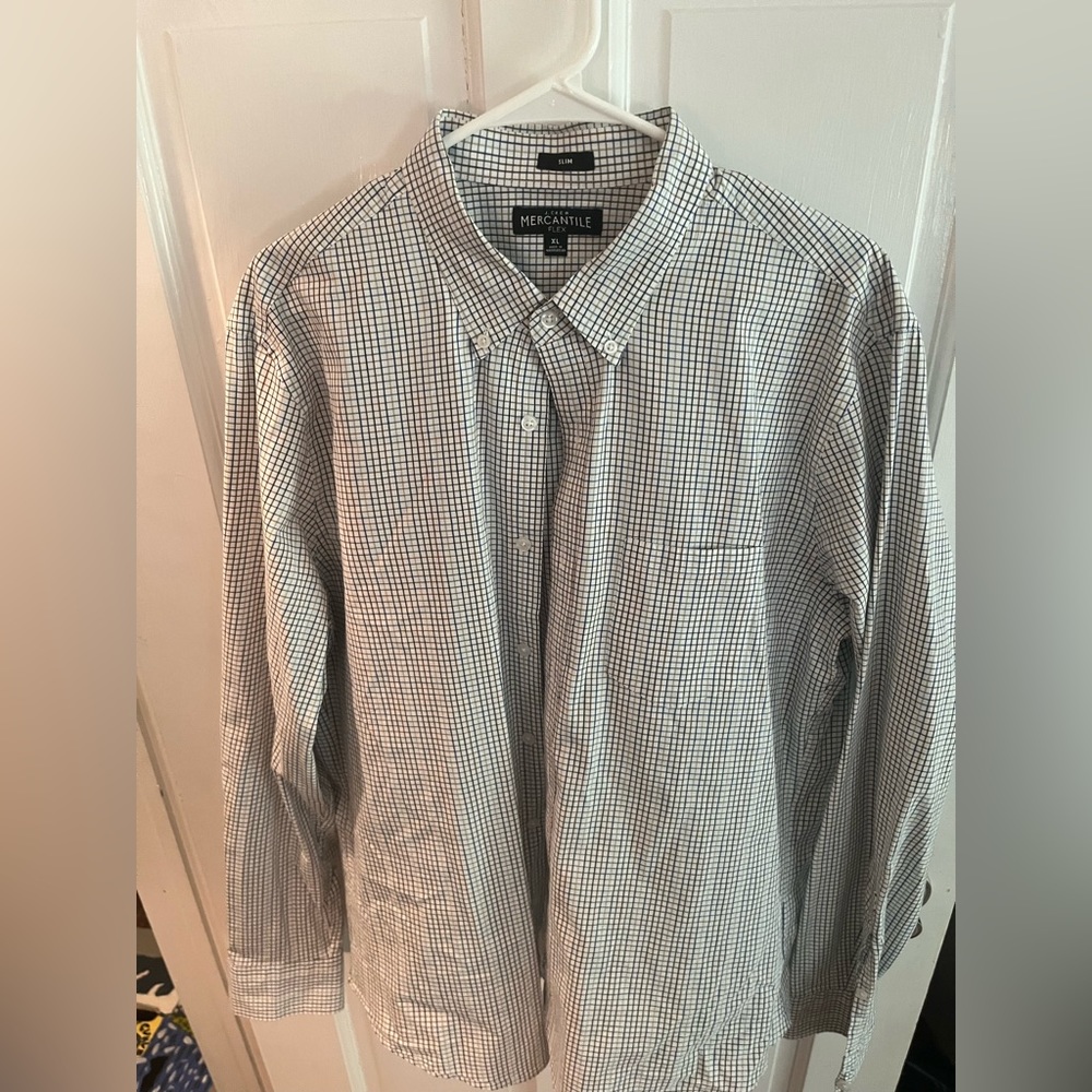 JCrew Mercantile XL Buttondown